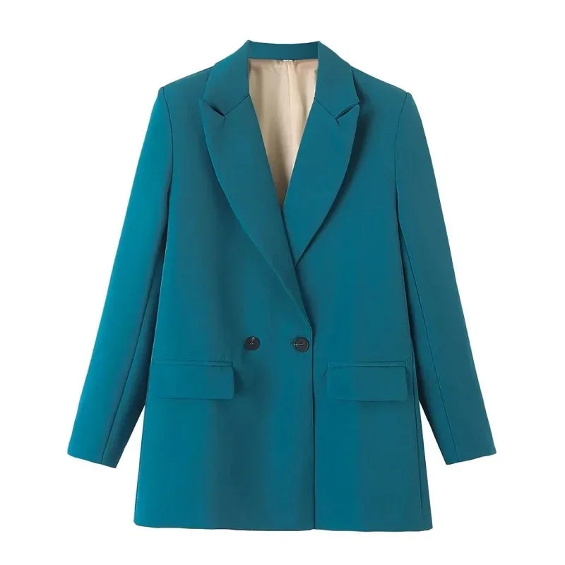Women’s Tailored Office Blazer