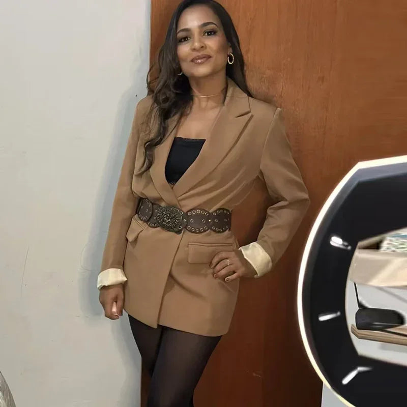 Women’s Tailored Office Blazer