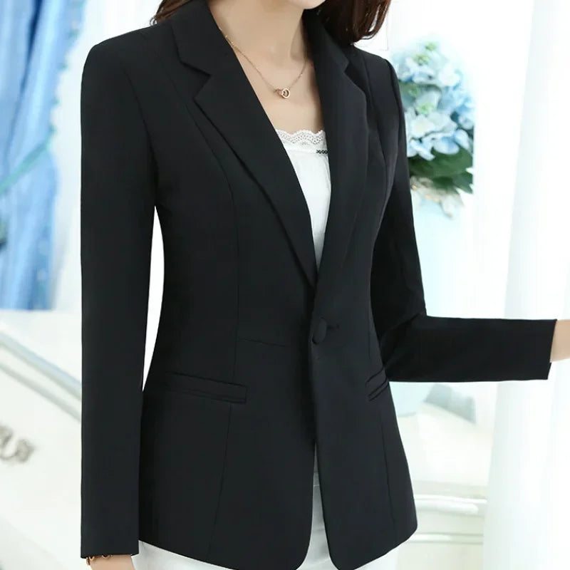 Elegant Office Blazer