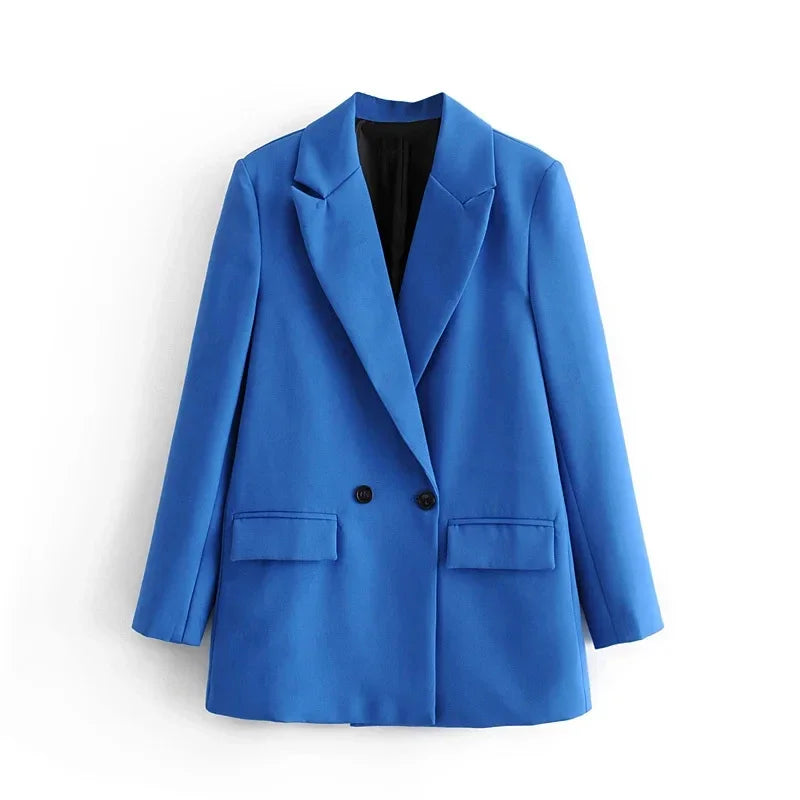 Women’s Tailored Office Blazer