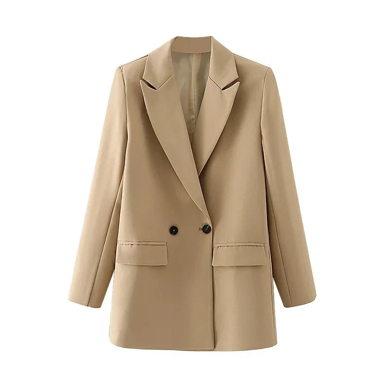 Women’s Tailored Office Blazer