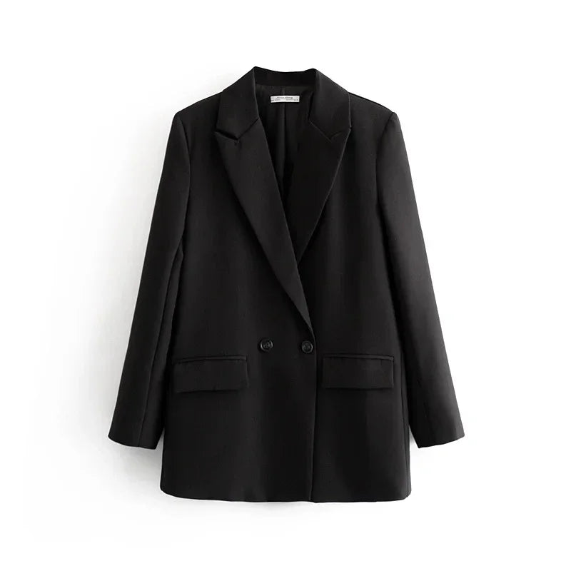 Women’s Tailored Office Blazer
