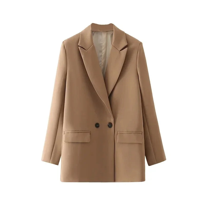 Women’s Tailored Office Blazer
