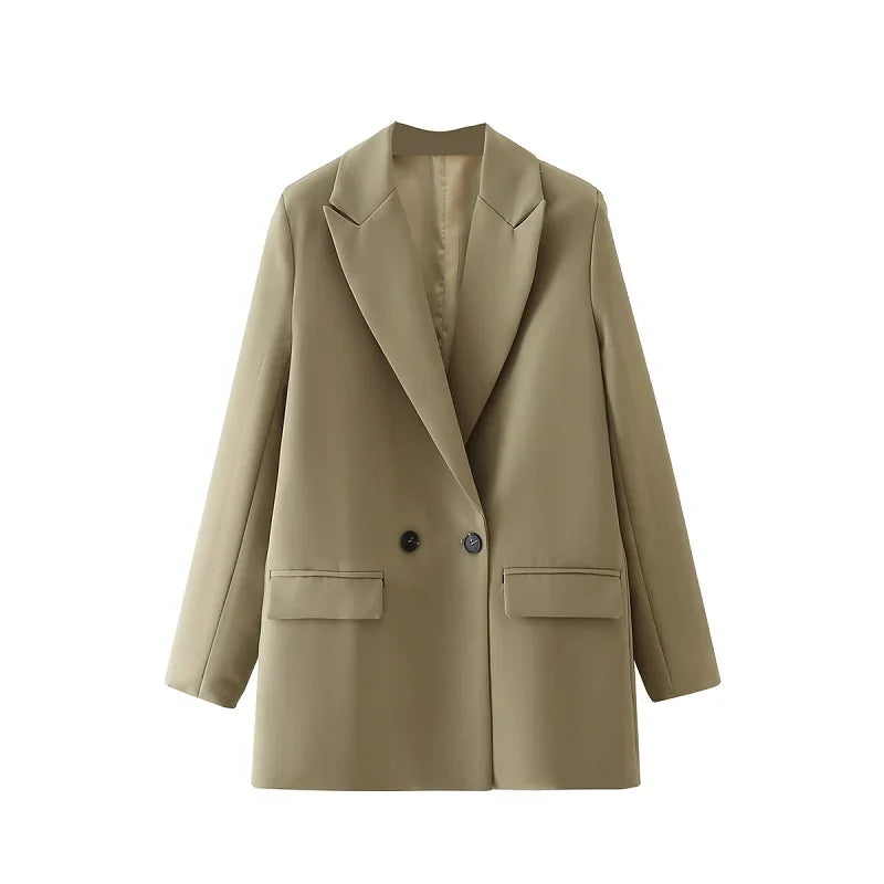 Women’s Tailored Office Blazer